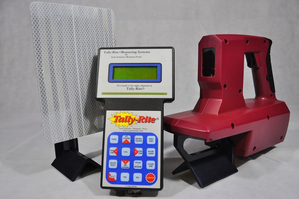 Laser Tally